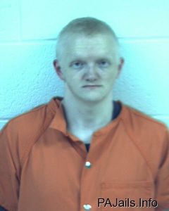 Michael Hendrickson Arrest Mugshot