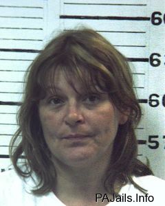 Michelle Jordan Arrest Mugshot