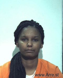 Miesha Bell Arrest Mugshot