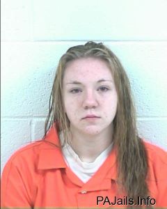 Miranda Herrington Arrest