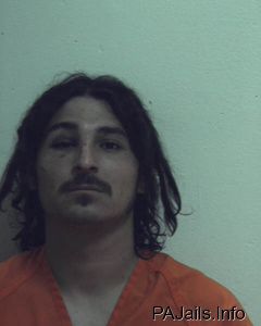 Mitchell Lopez Arrest Mugshot