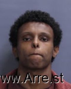 Mahammud Abdikani Arrest Mugshot