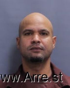 Marcelino Baez Arrest Mugshot