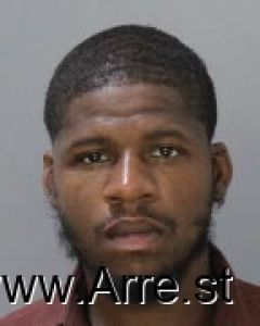 Marcus Womack Arrest Mugshot