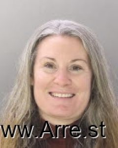 Maria Eiseman Arrest Mugshot