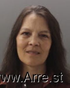 Maria Sanutti-spencer Arrest Mugshot