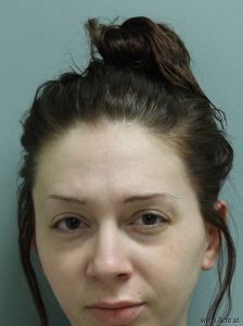Maria Stringhill Arrest