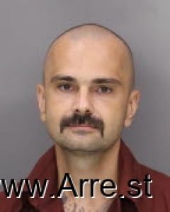 Mark Fisher Arrest Mugshot