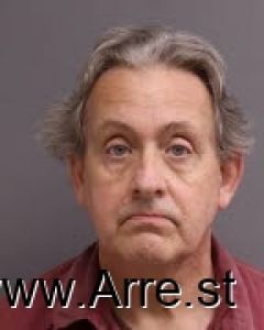 Mark Oswald Arrest Mugshot