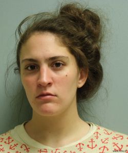 Mary Defloria Arrest Mugshot