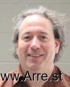 Matt Strohm Arrest Mugshot