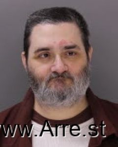 Matthew Hrabousky Arrest Mugshot