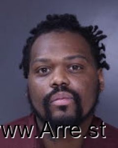 Maurice Perkins Jr. Arrest Mugshot