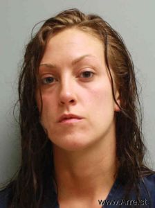 Megan Milliron Arrest Mugshot