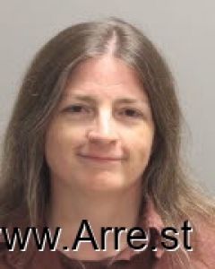 Melanie Snyder Arrest Mugshot
