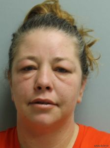 Melissa Charley Arrest Mugshot