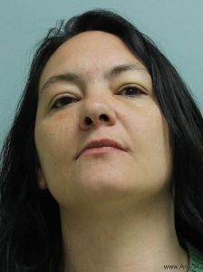 Melissa Henderson Arrest Mugshot