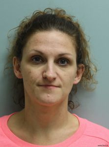 Melissa Mancini Arrest Mugshot