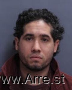 Melvin Ortiz-perez Arrest Mugshot