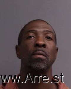 Melvin Williams Arrest Mugshot