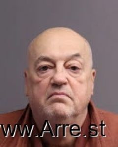 Michael Styer Arrest Mugshot