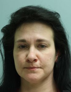 Michelle Kobistek Arrest Mugshot