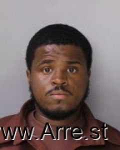 Mikeem Allen Arrest Mugshot