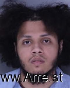 Miquel Uribe Arrest Mugshot