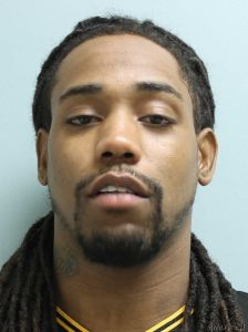 Moziah Harris Arrest Mugshot