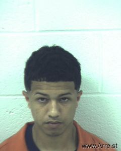 Nathan  Arrest Mugshot