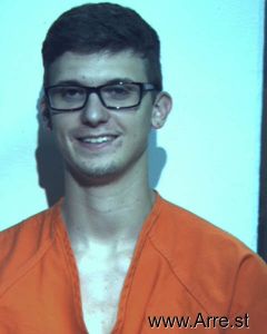 Nathan Andreolli Arrest Mugshot