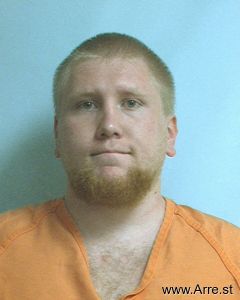 Nathan Booher Arrest Mugshot