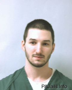 Nathan Brumbaugh Arrest Mugshot