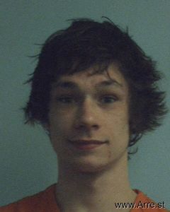 Nathan Hummel Arrest Mugshot