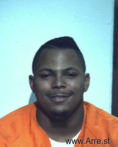 Nathaniel Brice Arrest Mugshot