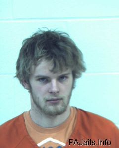 Nathaniel Wray Arrest