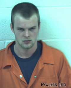 Nathaniel Wray Arrest Mugshot