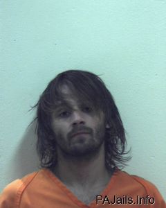 Nicholas Wienczkowski Arrest Mugshot