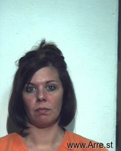 Nicole Allen Arrest Mugshot
