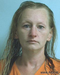 Nicole Krajcer Arrest Mugshot