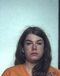 Nicole Saltsman Arrest