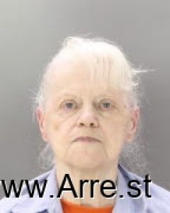 Nancy Focht Arrest Mugshot