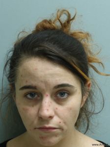 Naomi Ohler Arrest Mugshot