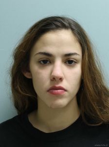 Natalie Woodson Arrest Mugshot