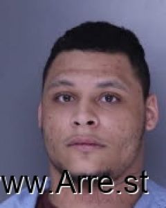 Nico Hawley Arrest Mugshot