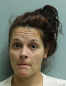 Nicole Kerlicker Arrest Mugshot
