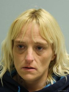 Nicole Moorhead Arrest Mugshot