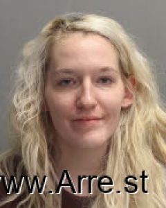 Nicole Nolf Arrest Mugshot