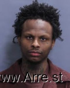 Niefis Abdulmugtadir Arrest Mugshot