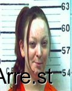 Nikki Clark Arrest Mugshot